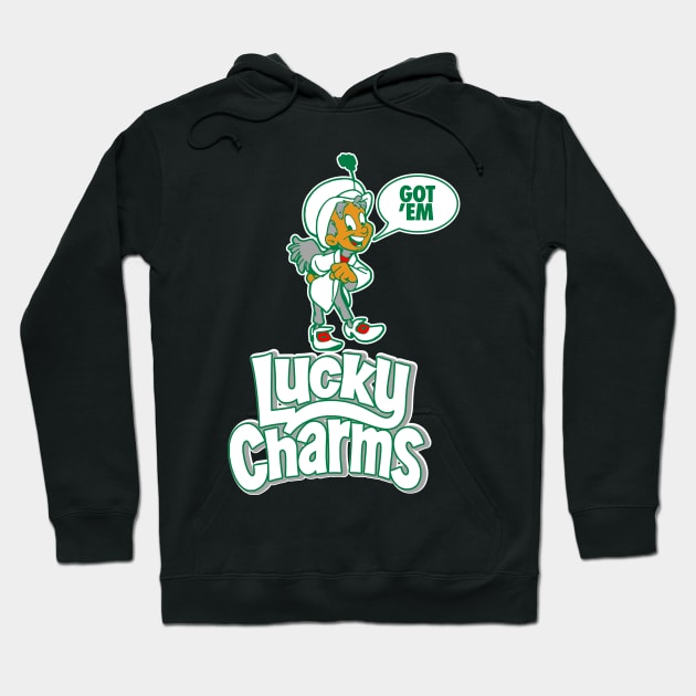 Lucky Charms Hoodie by Trending Customz